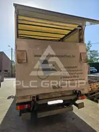 2017 Opel Movano