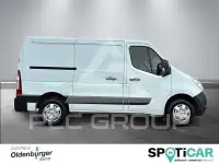 2017 Opel Movano