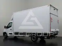 2017 Opel Movano