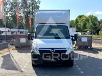 2017 Opel Movano
