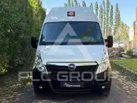 2017 Opel Movano