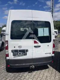 2017 Opel Movano