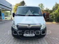 2017 Opel Movano