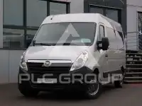 2017 Opel Movano