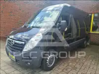2017 Opel Movano