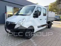 2017 Opel Movano