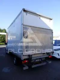 2017 Opel Movano