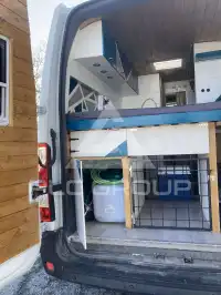 2017 Opel Movano