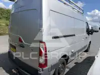 2017 Opel Movano
