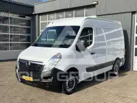 2017 Opel Movano