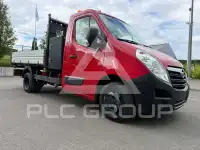 2017 Opel Movano