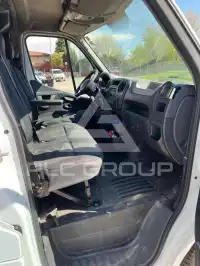 2017 Opel Movano