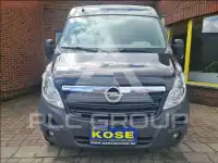 2017 Opel Movano