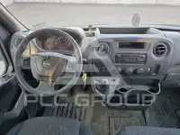 2017 Opel Movano