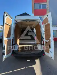 2017 Opel Movano