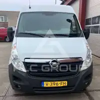 2017 Opel Movano
