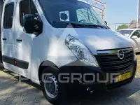 2017 Opel Movano