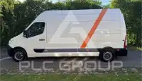 2017 Opel Movano