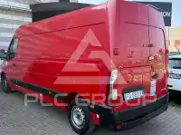 2017 Opel Movano