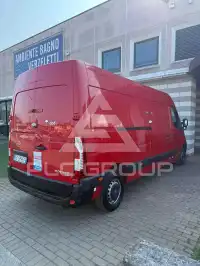 2017 Opel Movano