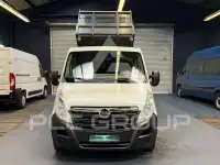 2017 Opel Movano