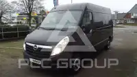 2017 Opel Movano