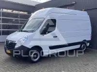 2017 Opel Movano