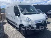 2017 Opel Movano