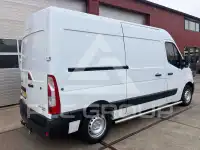 2017 Opel Movano