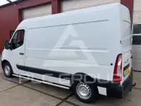 2017 Opel Movano