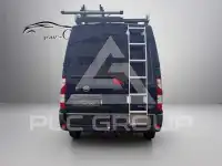 2017 Opel Movano