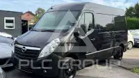 2017 Opel Movano