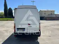 2017 Opel Movano