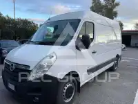 2017 Opel Movano