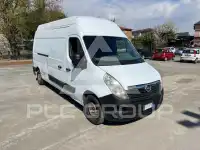 2017 Opel Movano