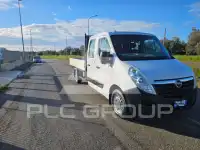 2017 Opel Movano