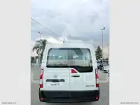 2017 Opel Movano