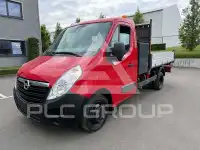 2017 Opel Movano