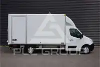 2017 Opel Movano