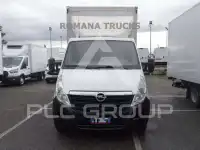 2017 Opel Movano