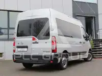 2017 Opel Movano