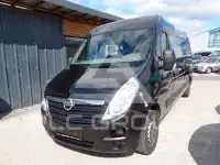 2017 Opel Movano