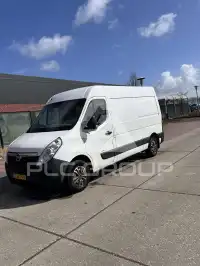 2017 Opel Movano