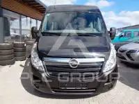 2017 Opel Movano