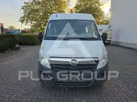 2017 Opel Movano