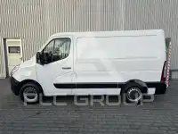 2017 Opel Movano