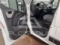 2017 Opel Movano