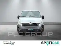2017 Opel Movano