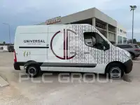 2017 Opel Movano