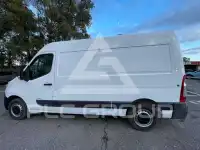 2017 Opel Movano